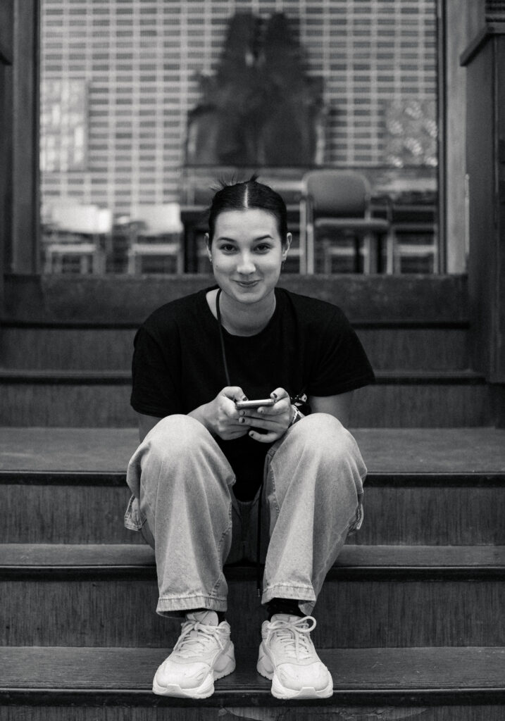 andrea mateu equipo troupe audiovisual