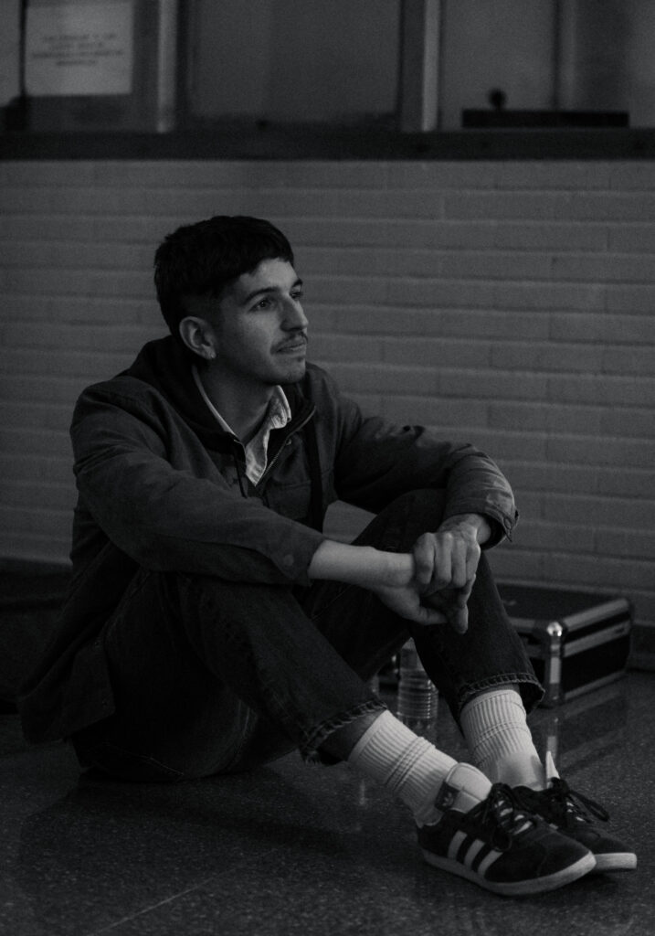 borja aracil produccion equipo troupe audiovisual