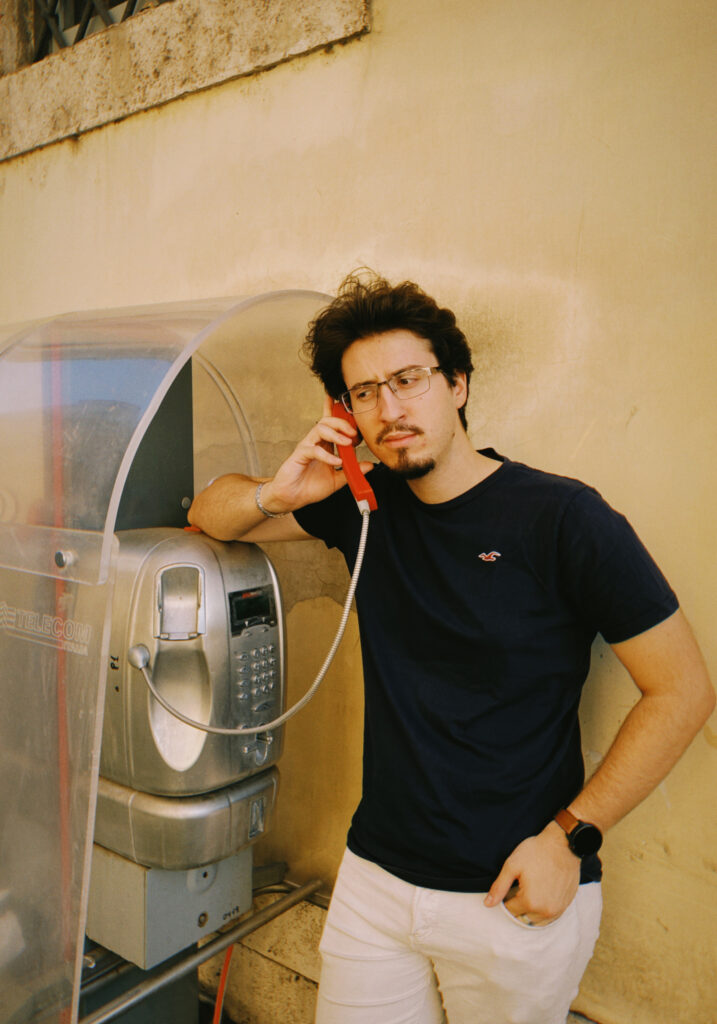 dani serra equipo troupe audiovisual