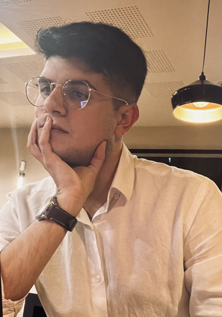 Karo Poghosian equipo troupe audiovisual