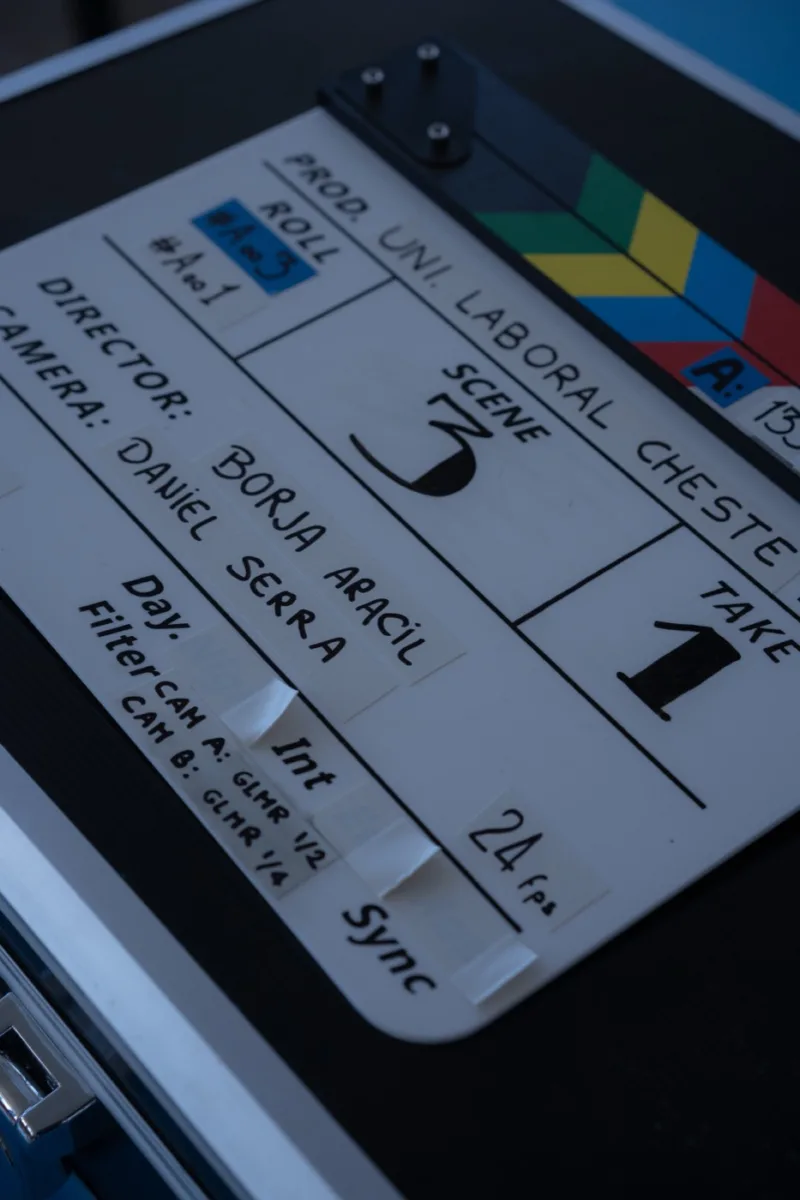 Productora Audiovisual